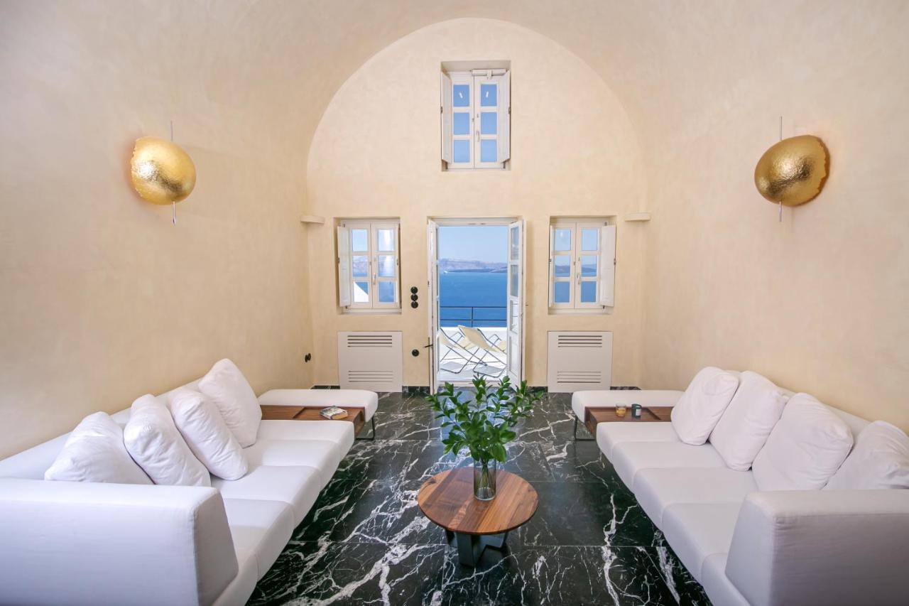 Platis Residence Villa イア エクステリア 写真