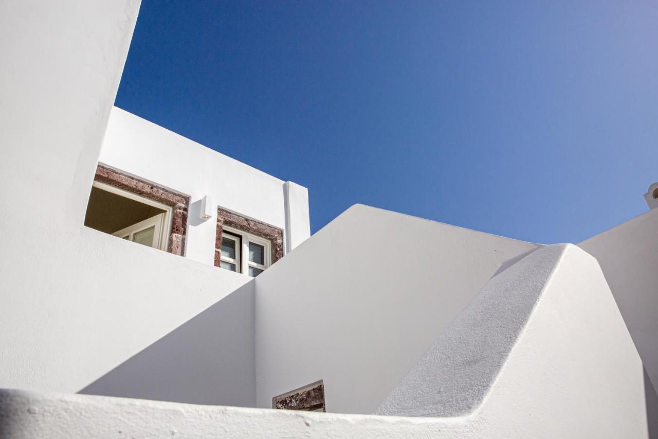 Platis Residence Villa イア エクステリア 写真