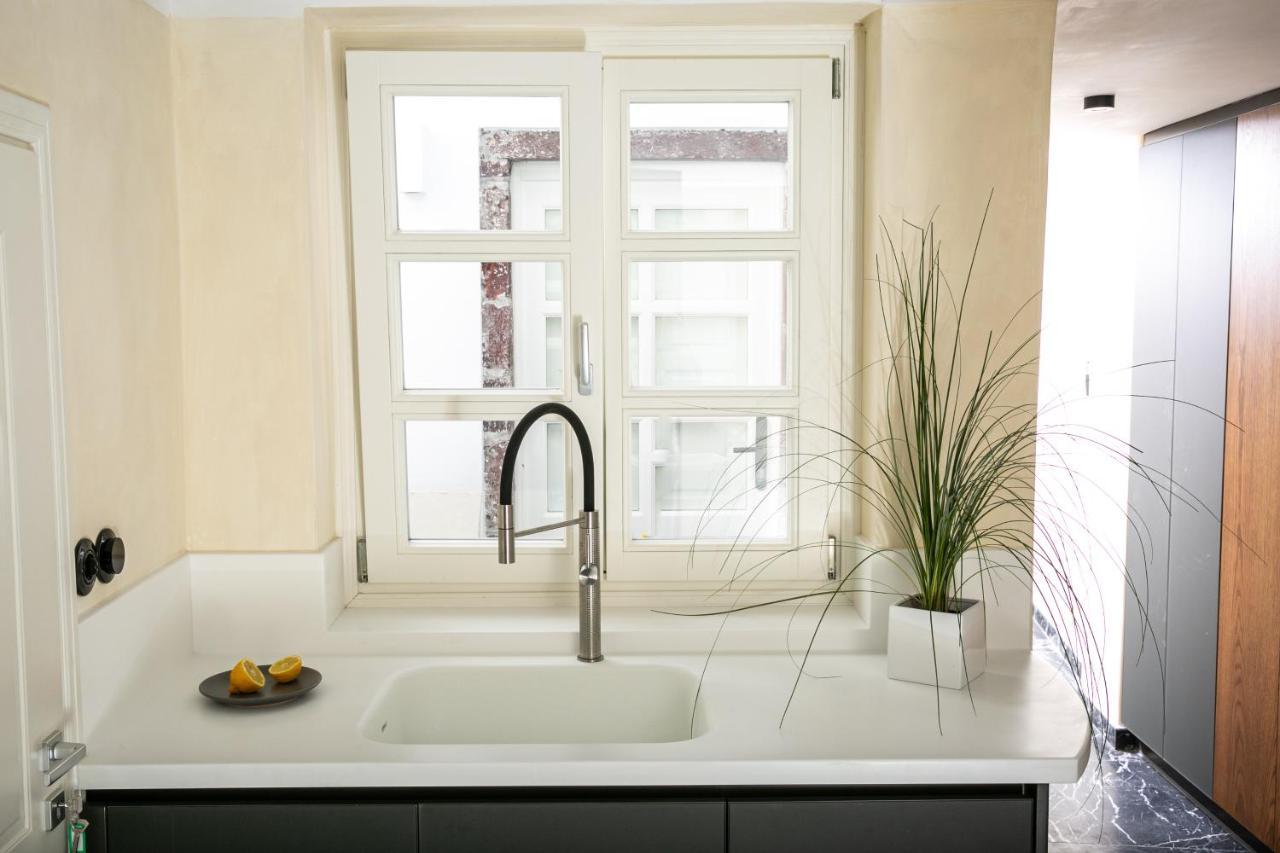 Platis Residence Villa イア エクステリア 写真