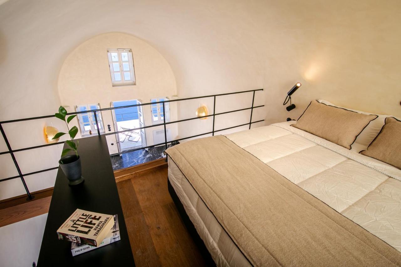 Platis Residence Villa イア エクステリア 写真