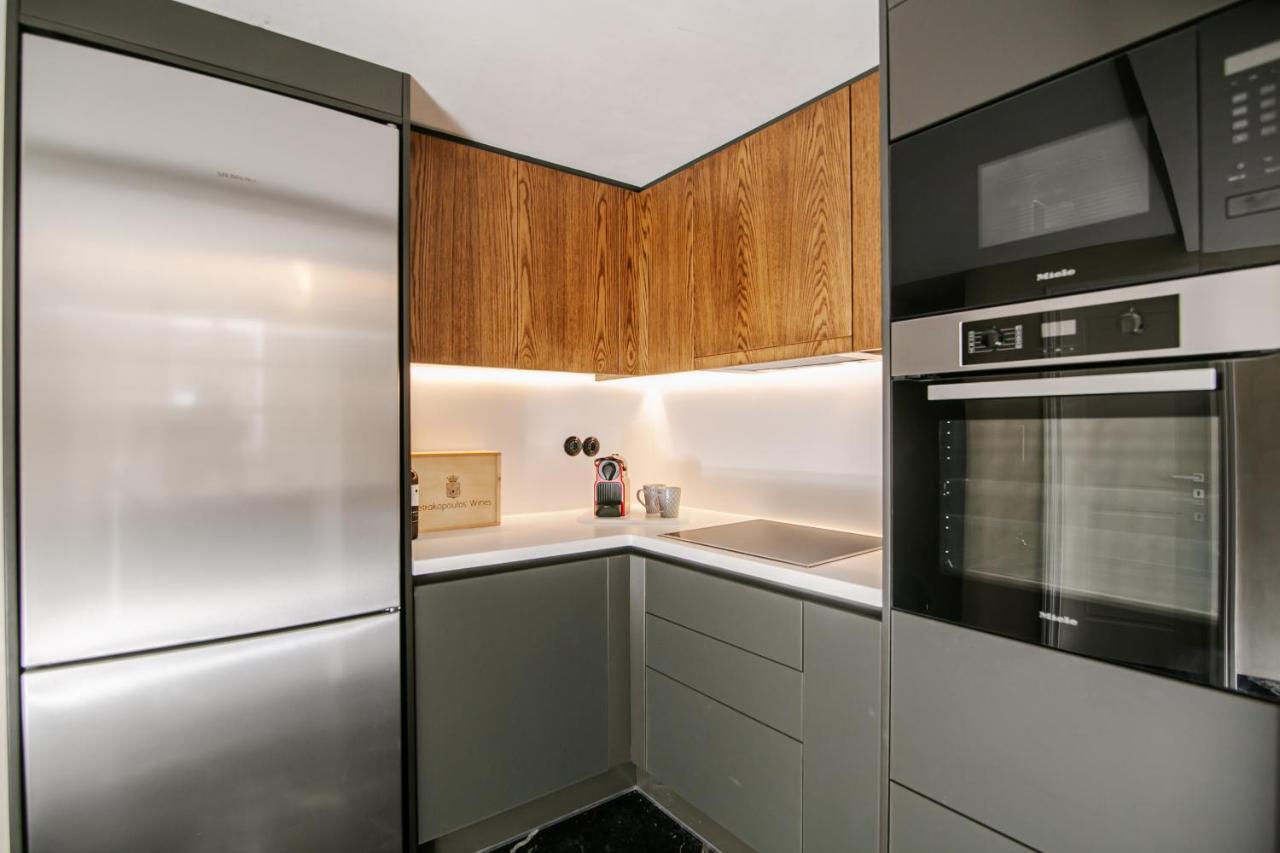 Platis Residence Villa イア エクステリア 写真