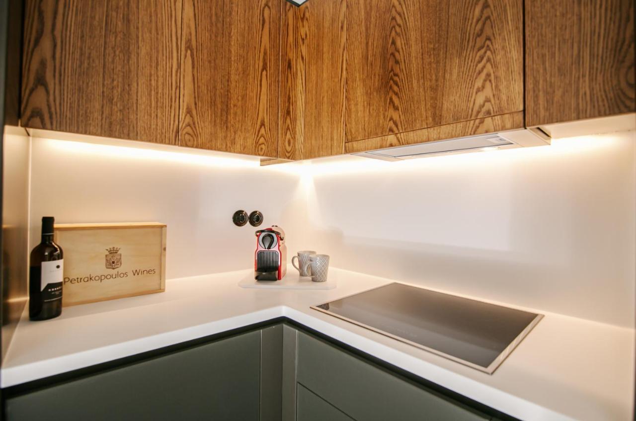 Platis Residence Villa イア エクステリア 写真