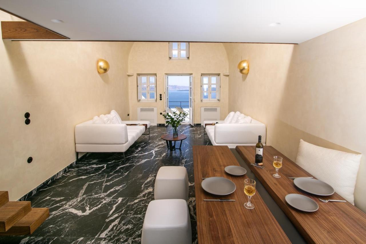 Platis Residence Villa イア エクステリア 写真